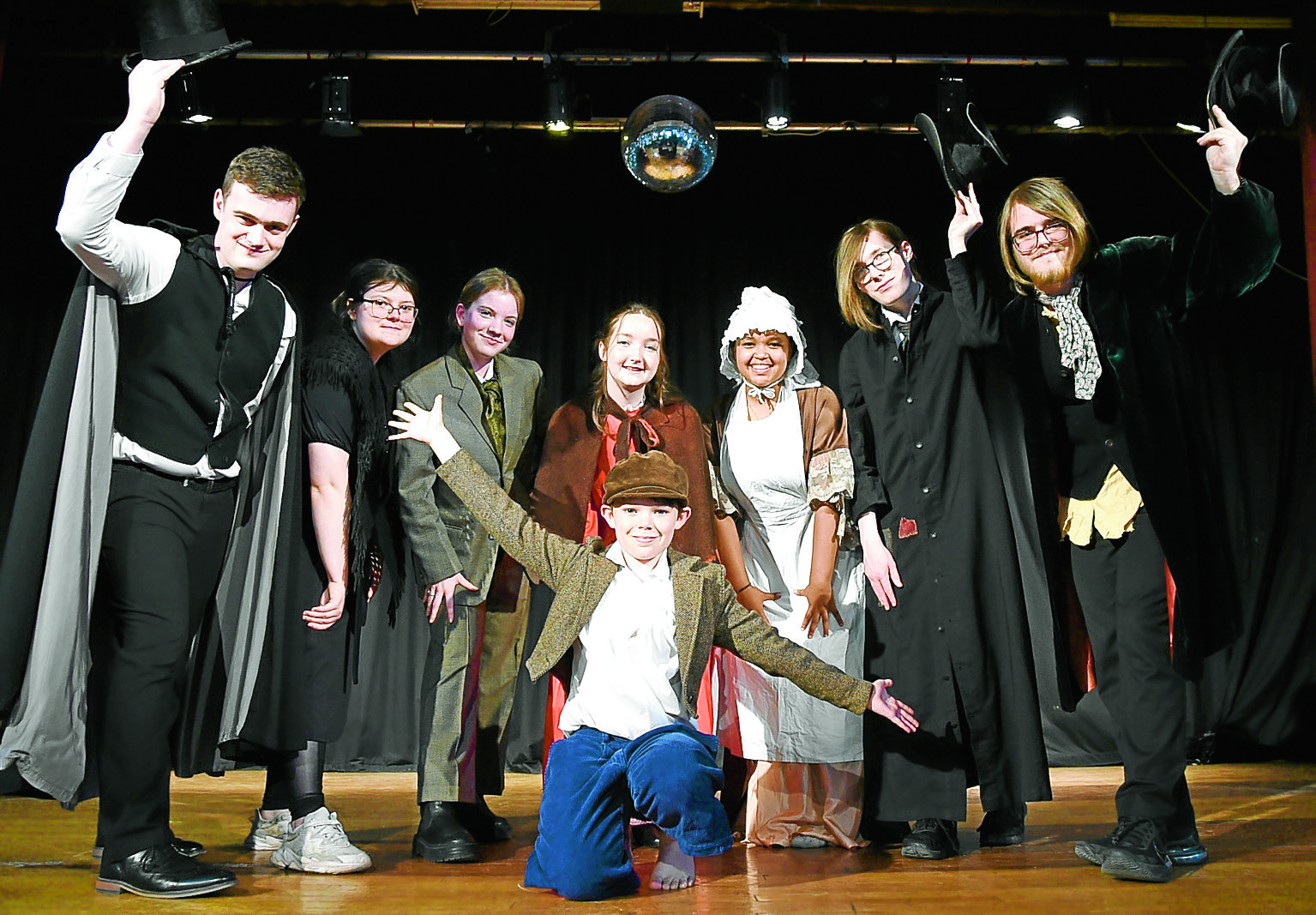 Last school show!