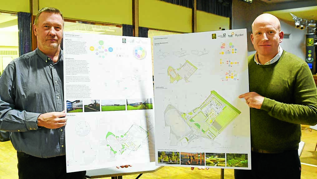 New school designs revealed
