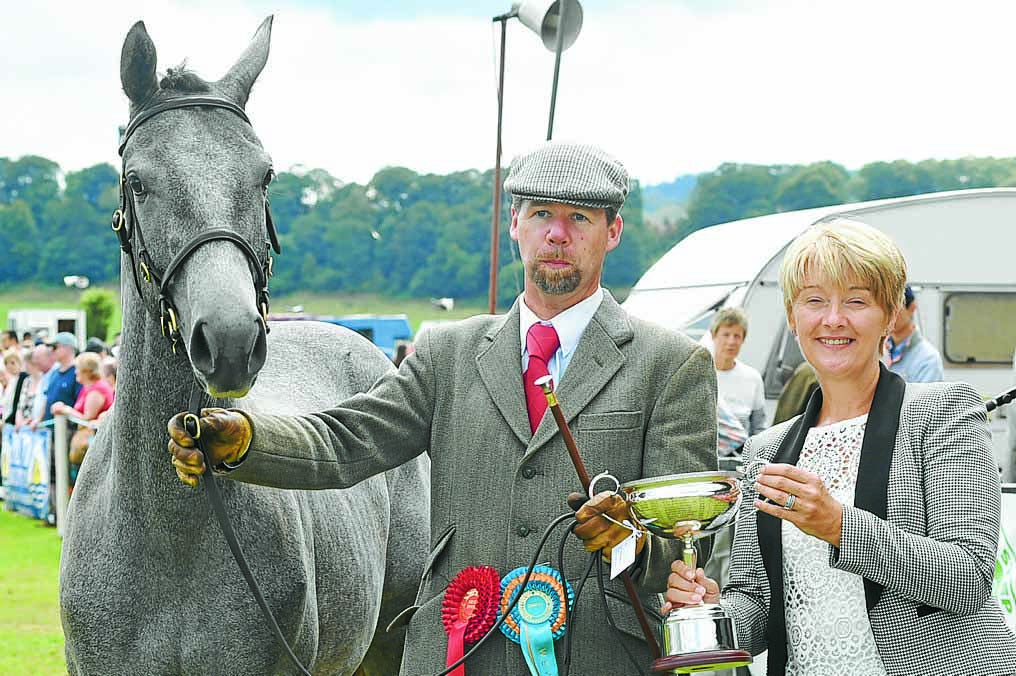 Dumfries Show - picture gallery