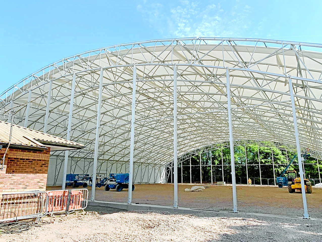 Tennis centre will be for all the region