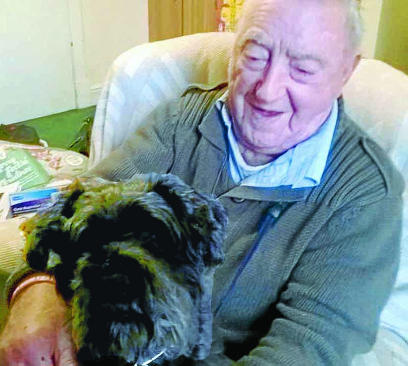 City protests planned in care home dog row