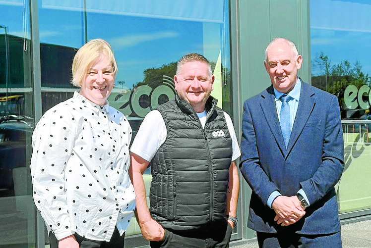 Housing Minister discusses future opportunities