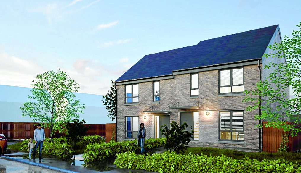 Early 2026 start for Annan regeneration