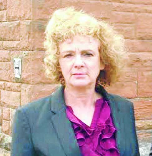 Higher priority needed for landslip prone road
