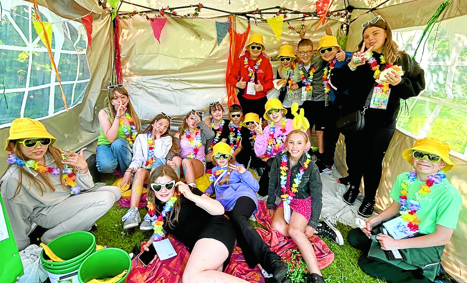 Annual festival returns