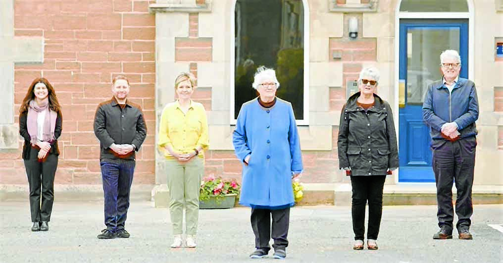 Police station project wins award