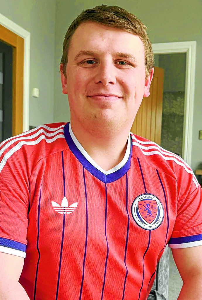Euan backs 20/1 shot for World Cup glory