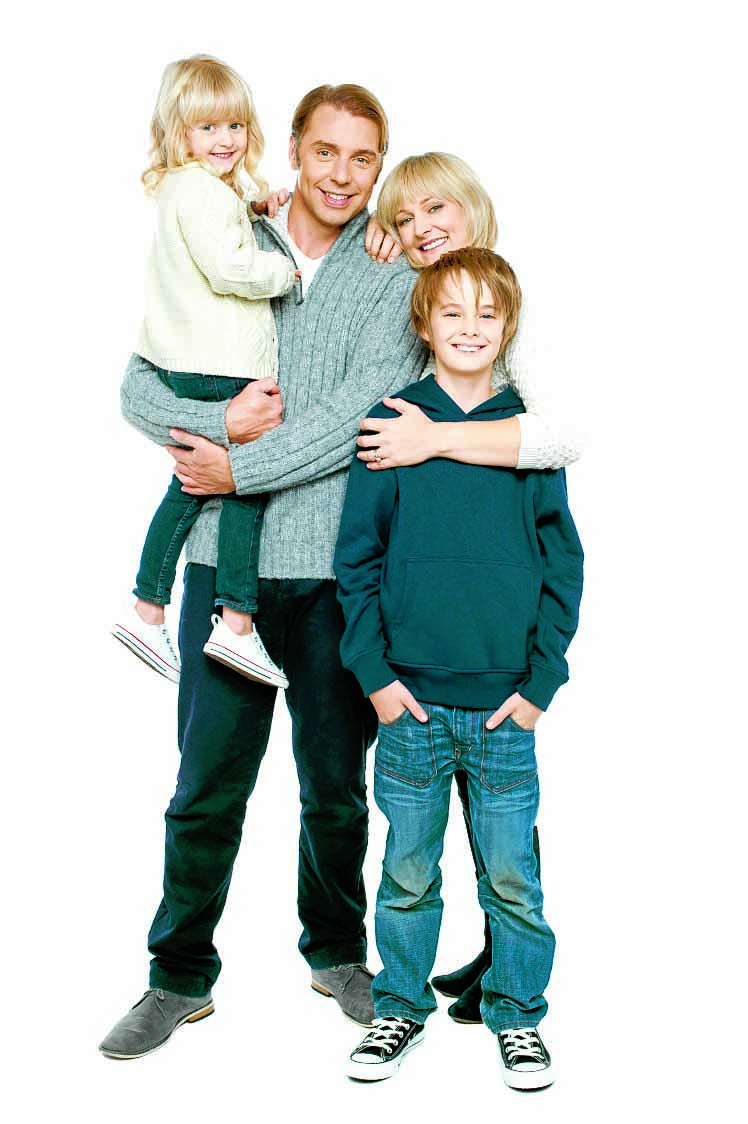 Helpful events for families