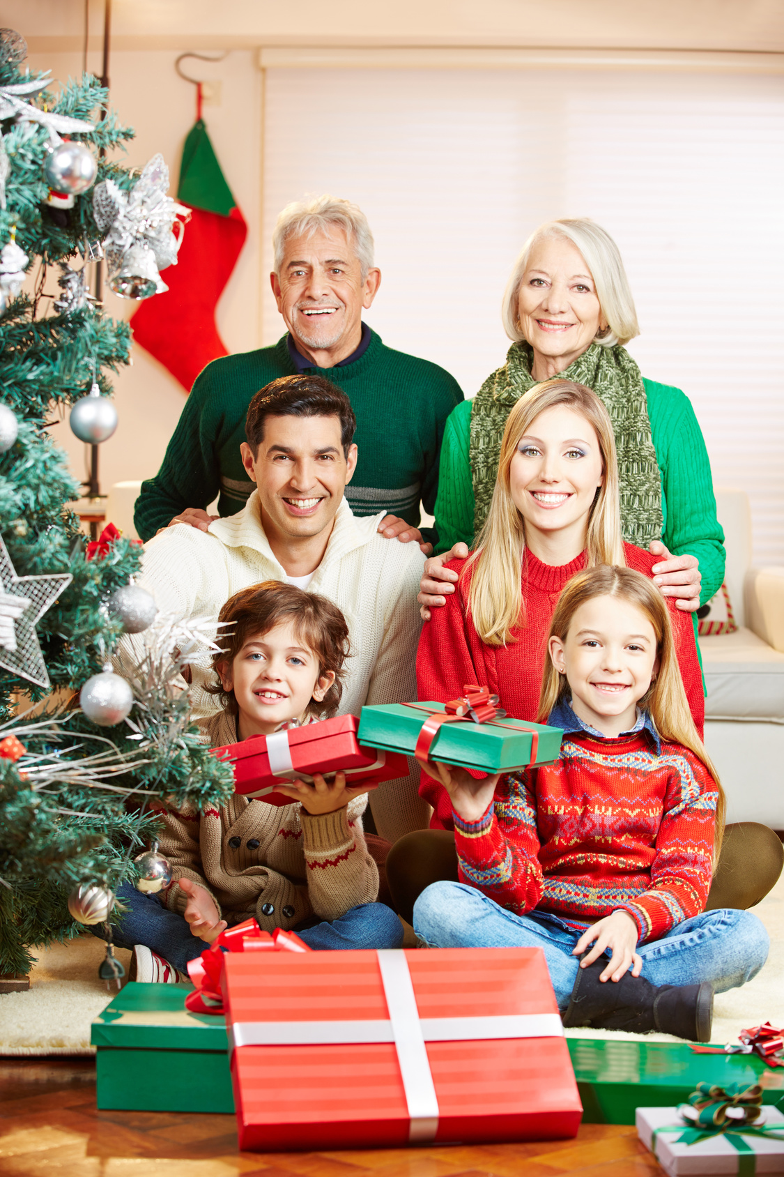 Make Christmas a happy one