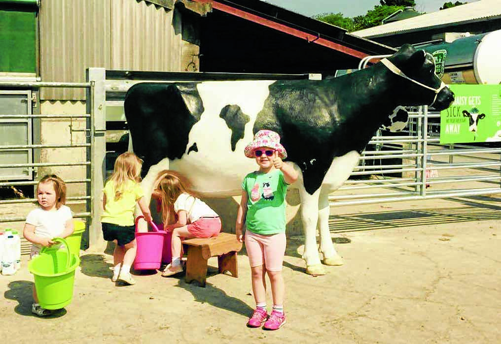 Farm extends open day invitation
