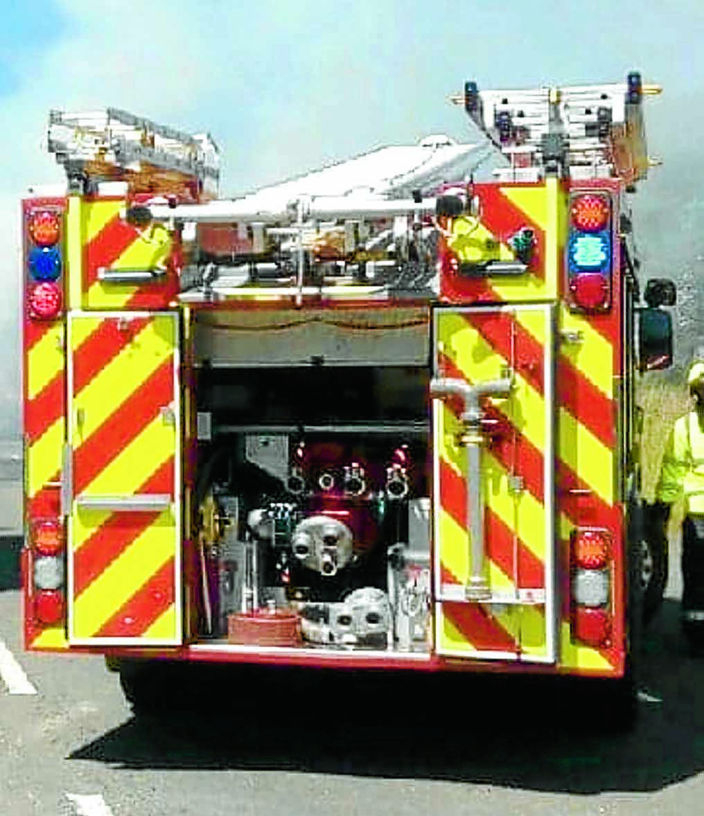 Concern over Stewartry fire stats
