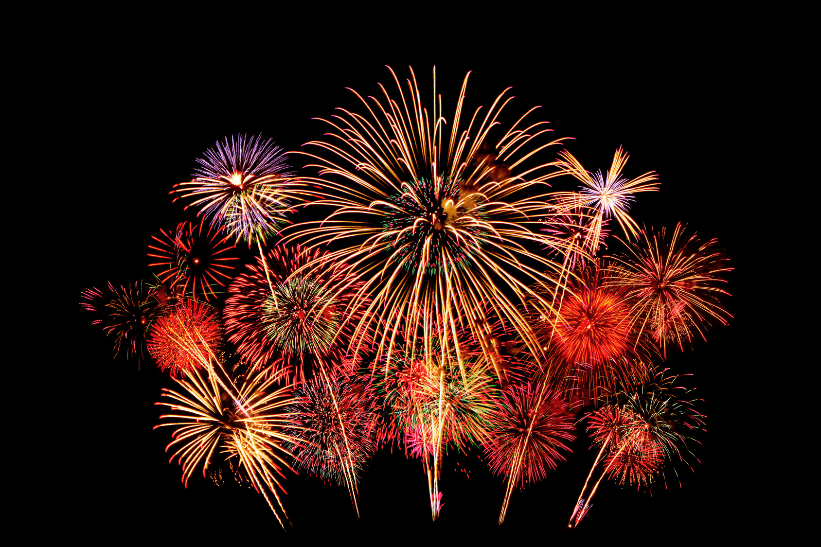 Fireworks crackdown begins