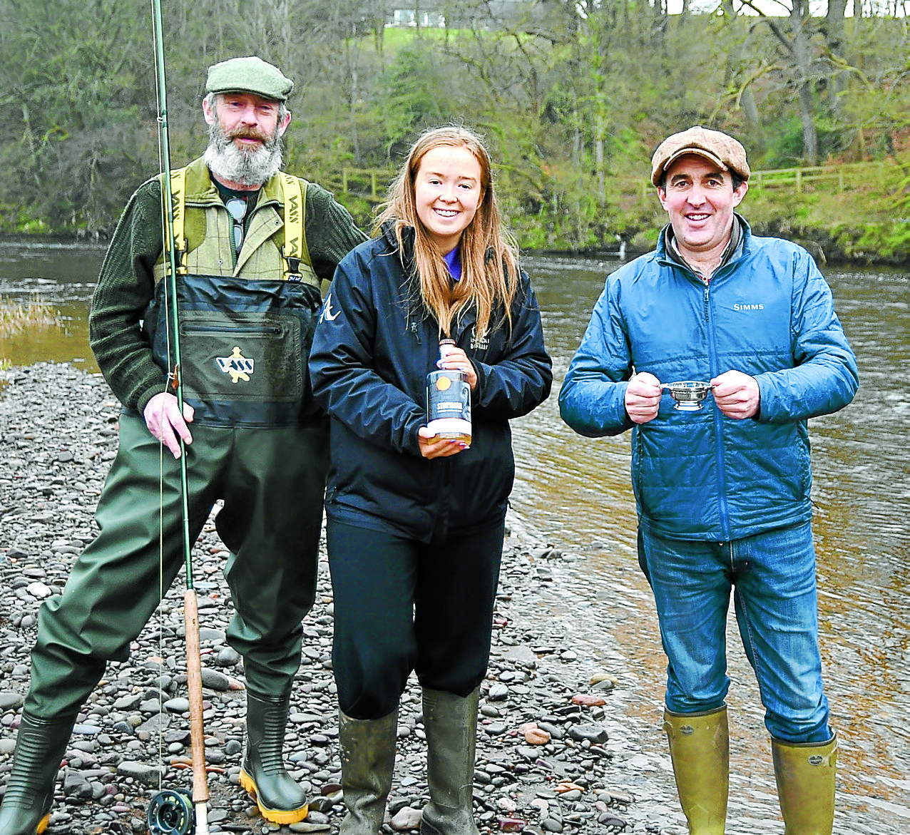 Ceremony marks start of salmon season