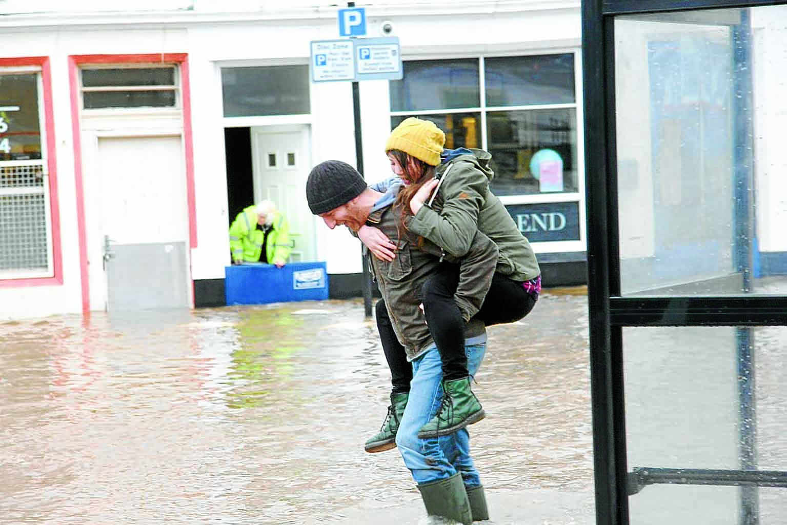 Region counts cost of Storm Frank