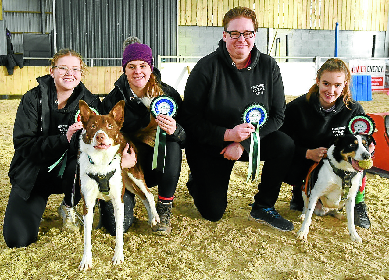 Crufts on the cards for canine club