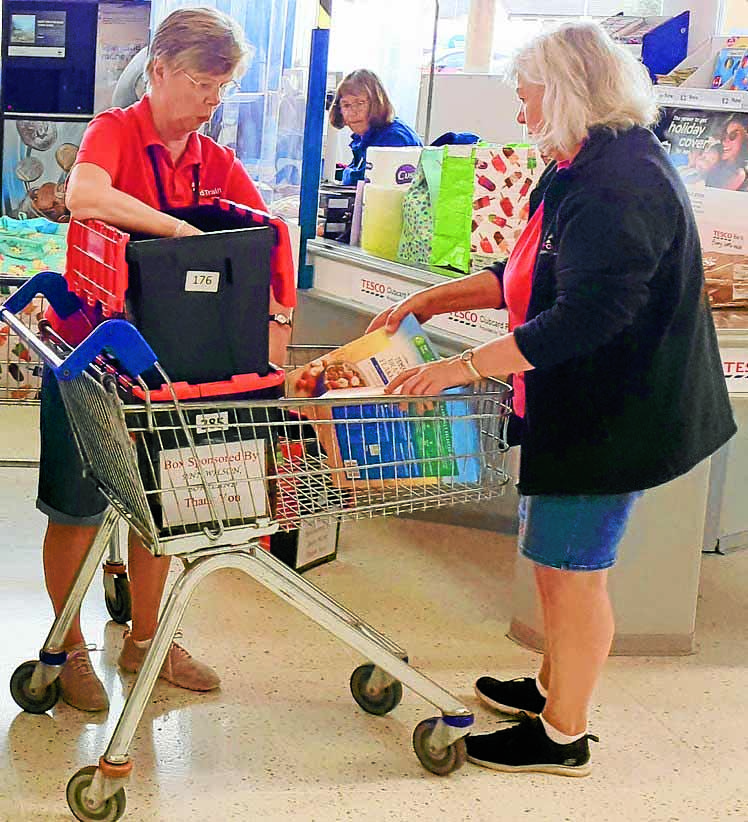  Council reveals huge impact volunteers made