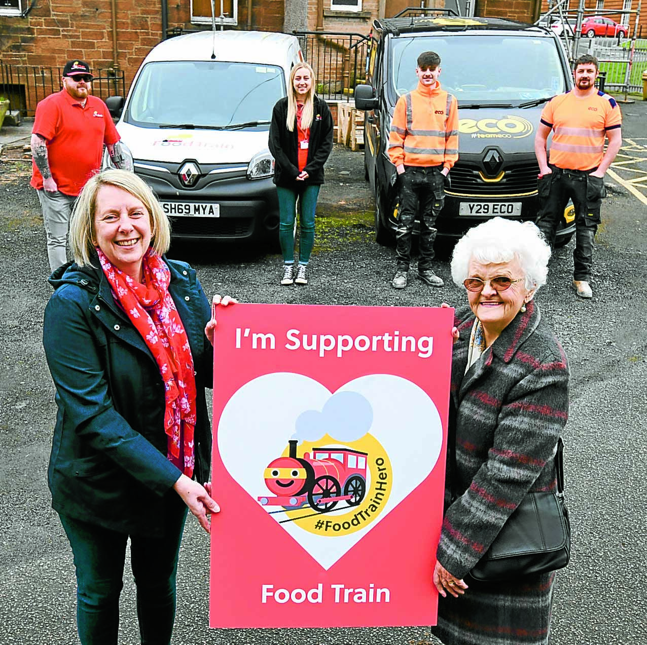 £15k needed for new older people’s hub