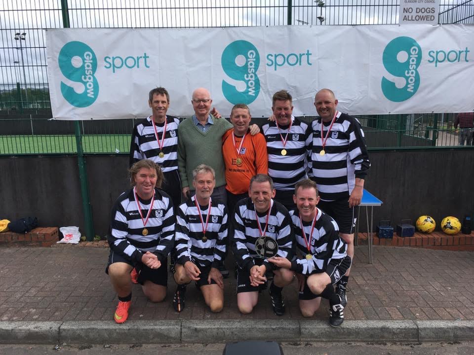 Footy walkers in final showdown