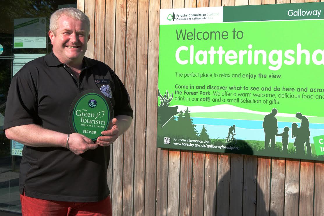 Forest Park centres win silver status