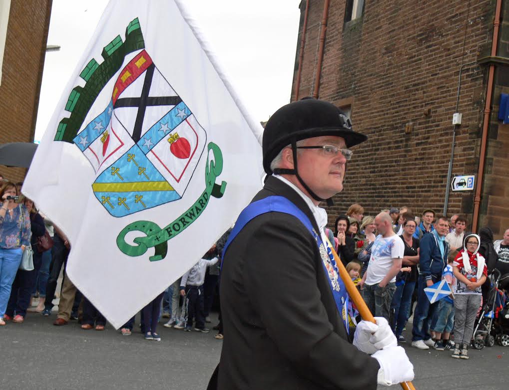 Lockerbie finds its voice again