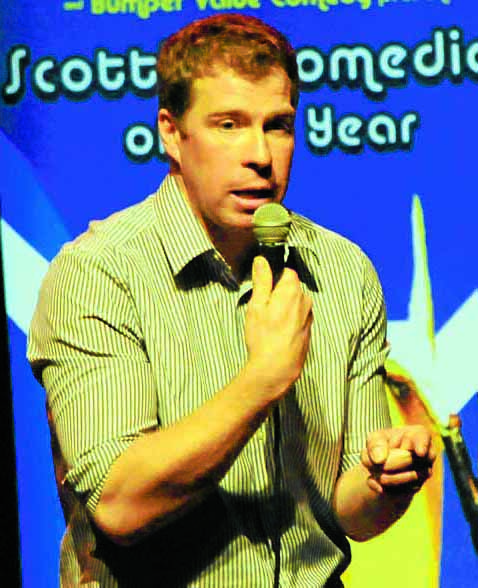 Festival slot for funny farmer