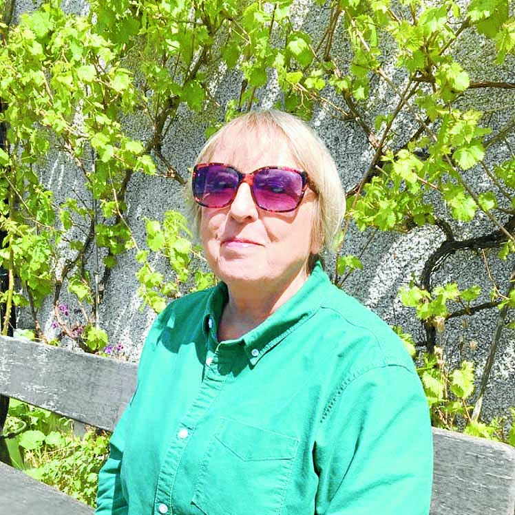 Author releases second in series