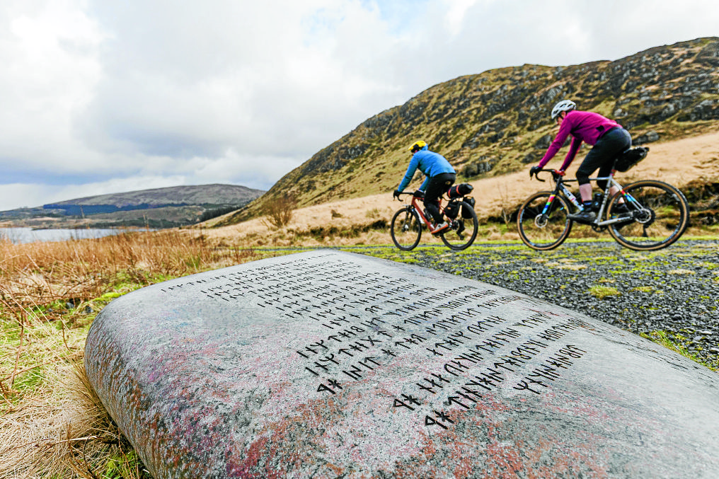 ‘Perfect’ region gets new cycling route