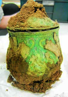 Sign up plea to save Viking treasure
