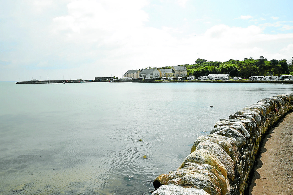 £60k boost for  Machars harbours 