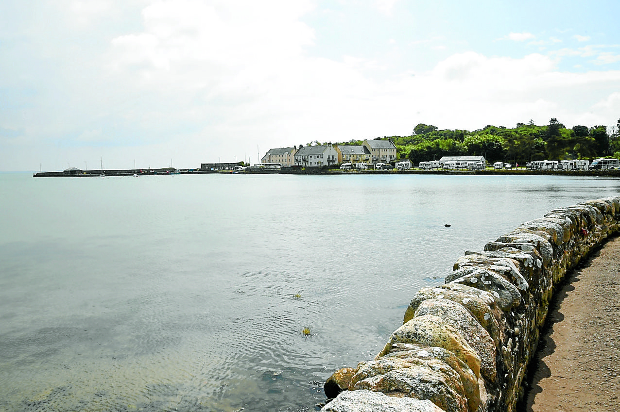 Garlieston Harbour repairs delayed
