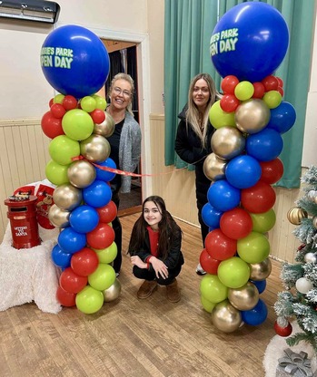 Gatehouse welcomes new inclusive play park