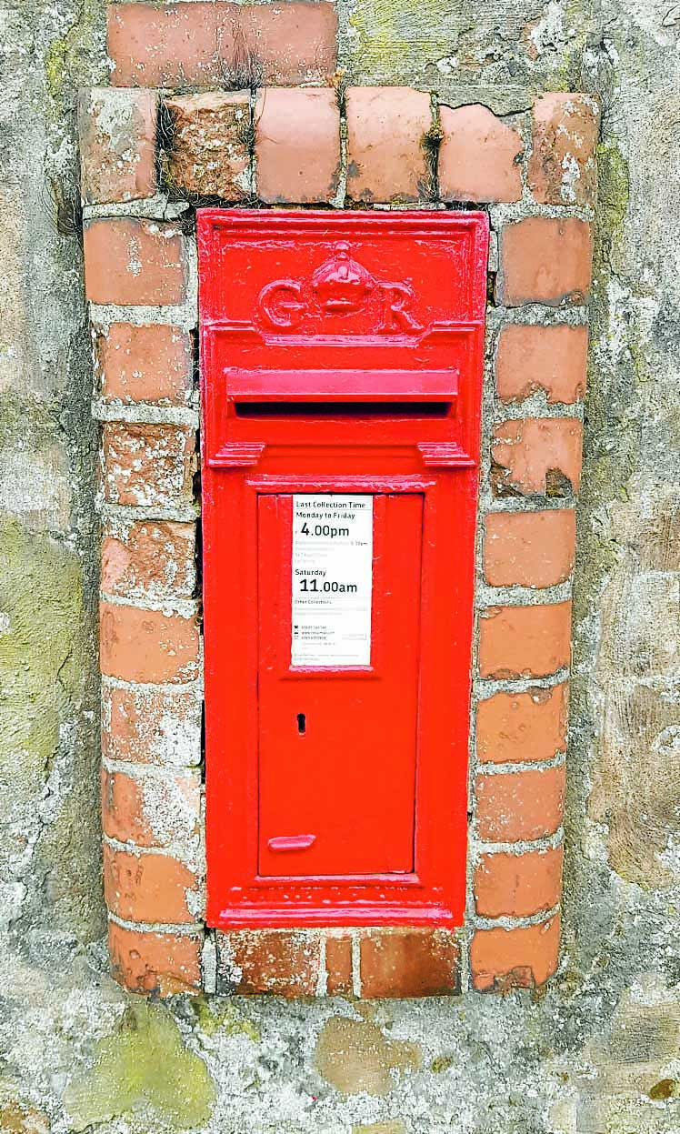 Mail service scrutiny