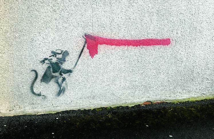 Street art?