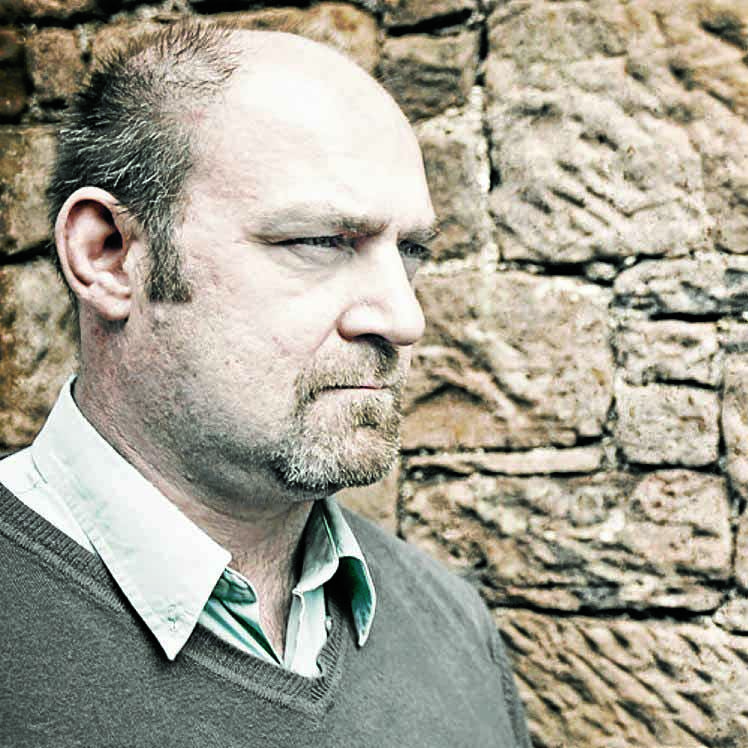 More twists and turns from hotel novelist