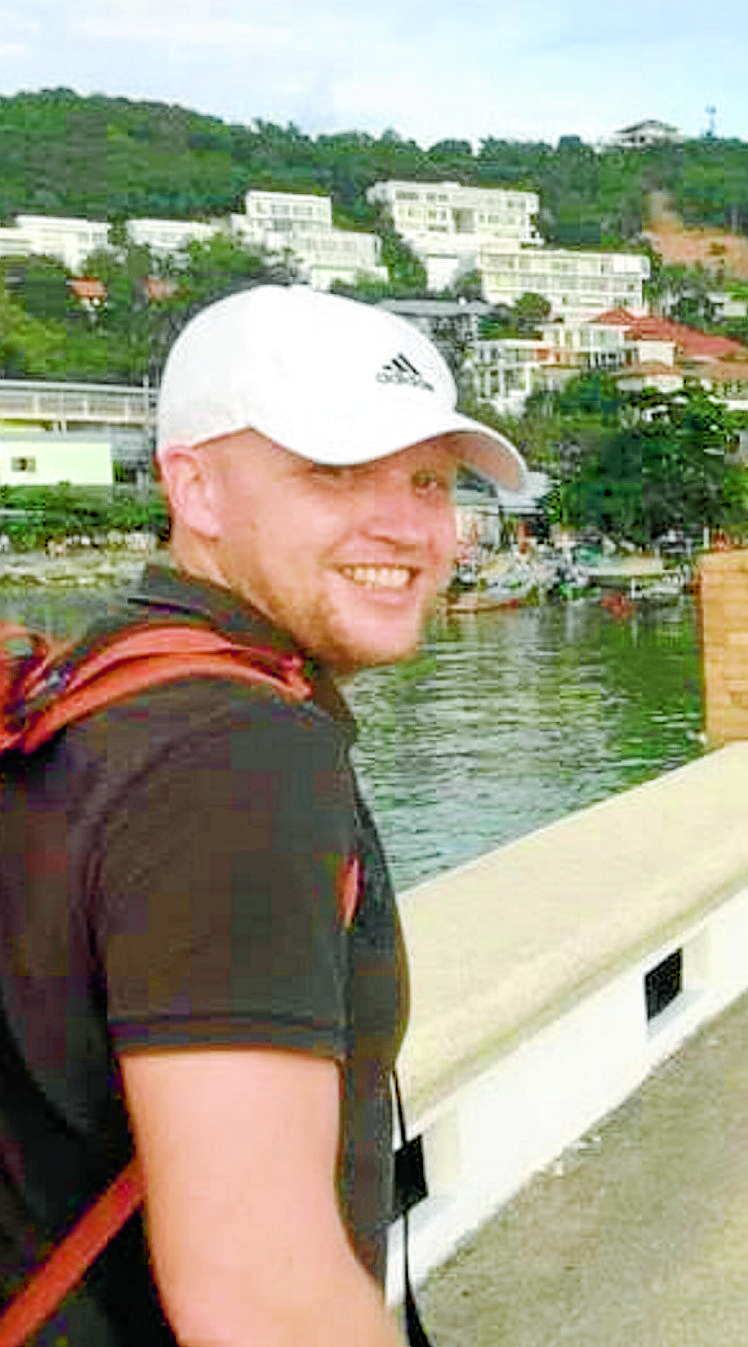 Family and friends mourn Graham after A75 accident
