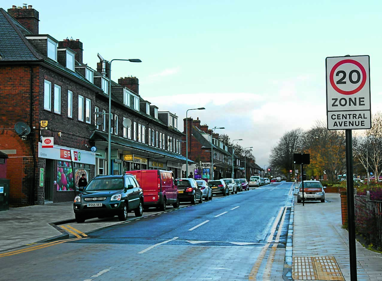 Towns given power to transform neighbourhoods