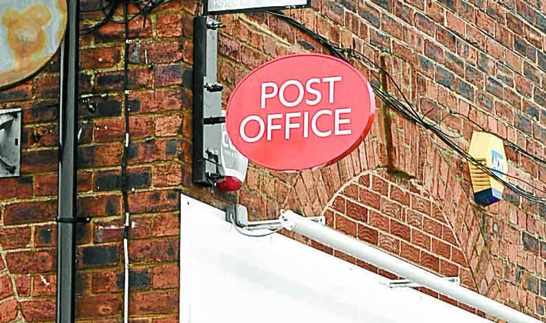 Post Office hours change leads to job losses