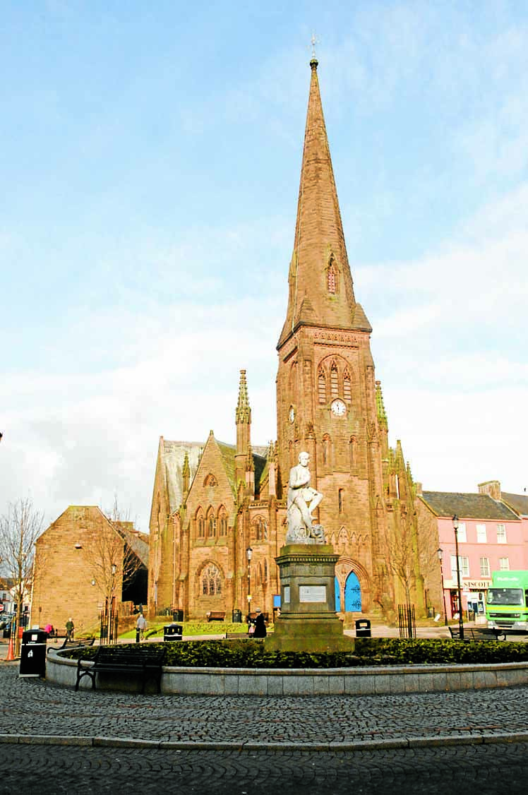 From church to cathedral