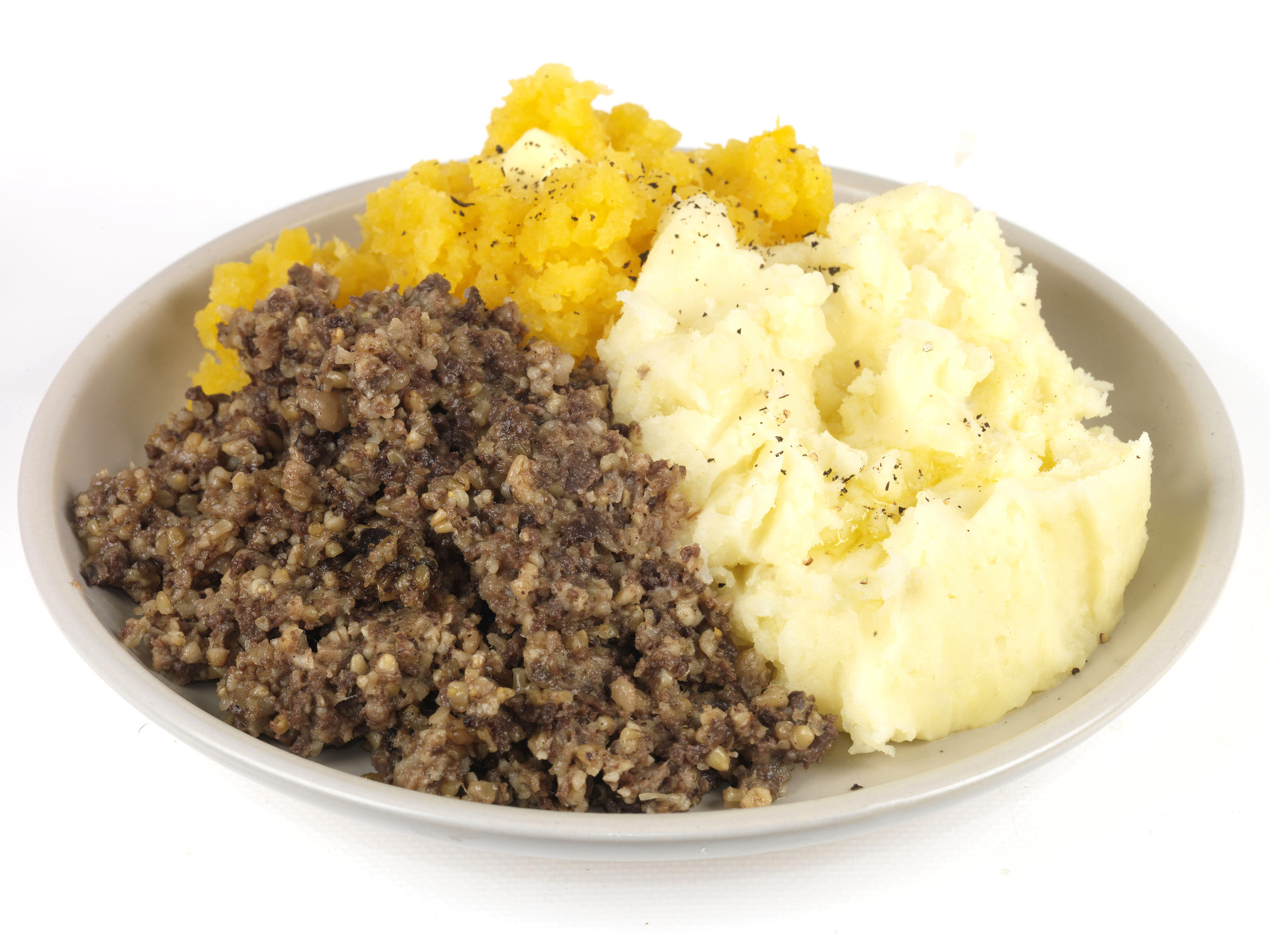 The truth about haggis