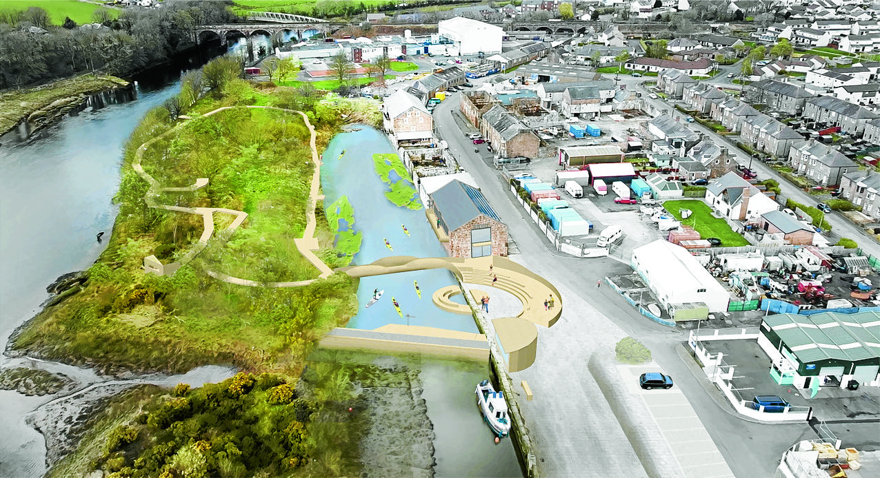 Hopes of new harbour master for area