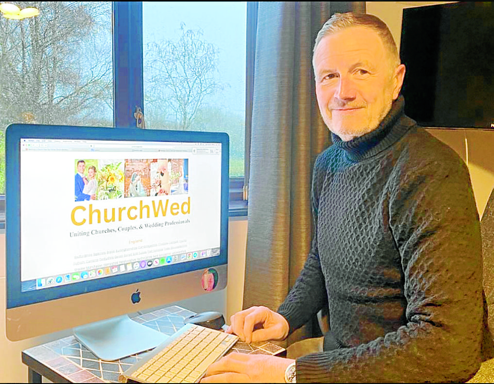 Heath’s bid to reinvent the UK wedding industry
