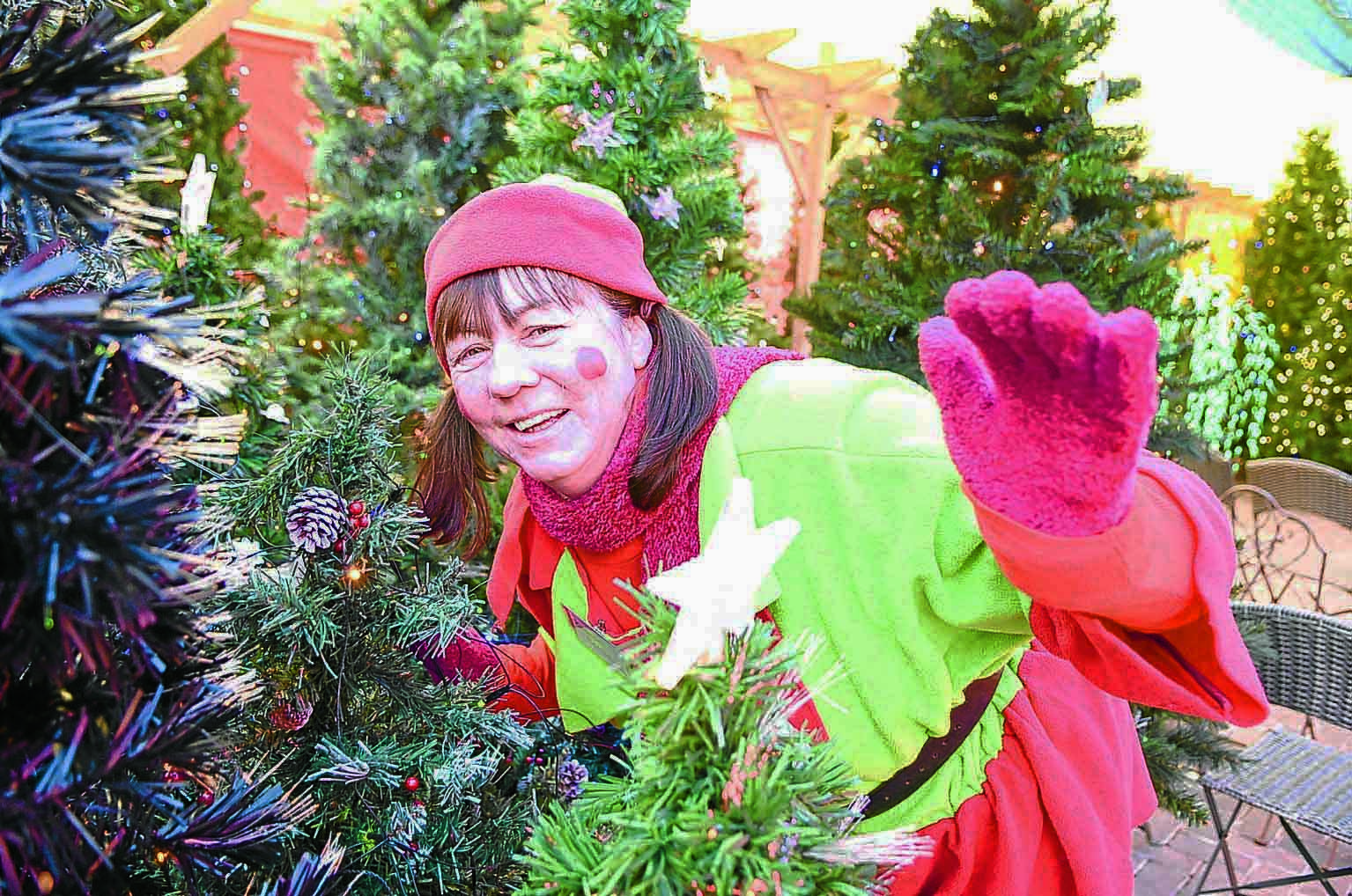 Spread Xmas cheer