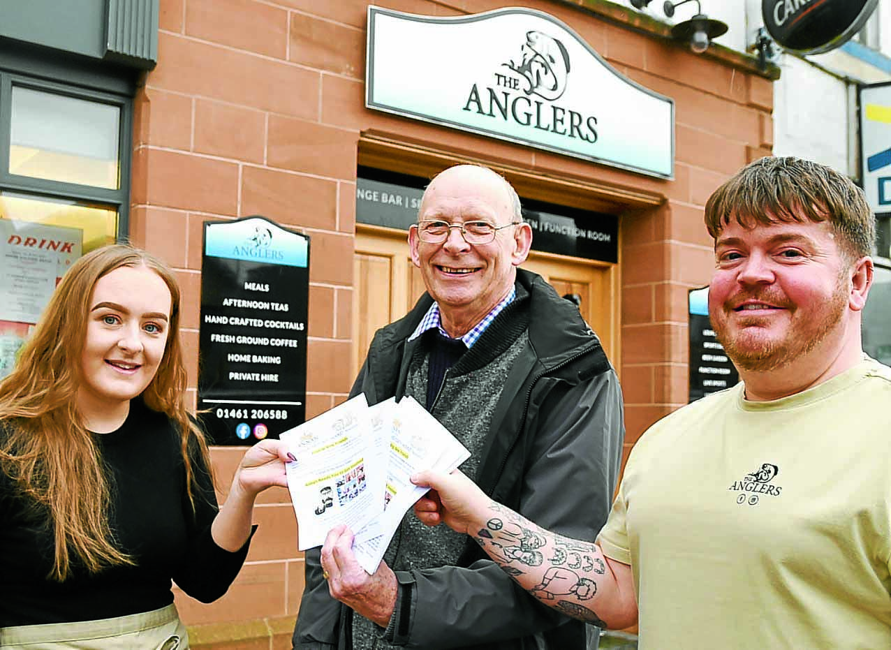 Show and tell your Anglers Club memories