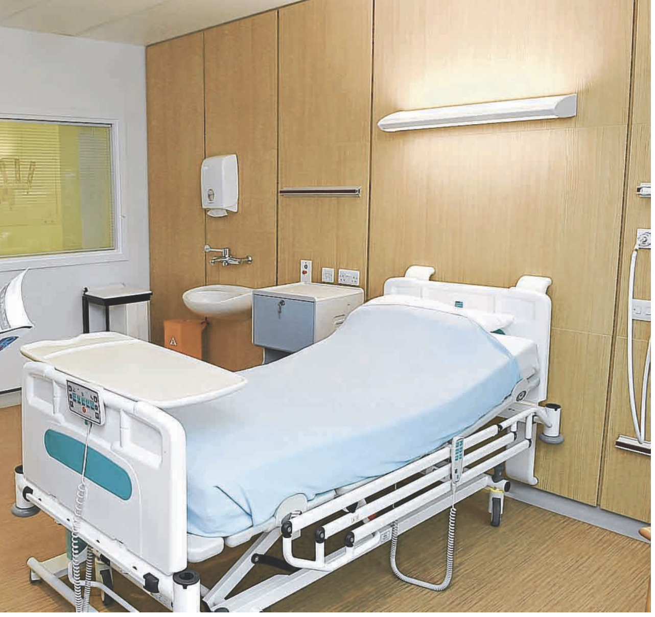 Health board at risk