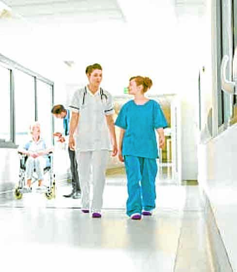 £68 million locum bill for region’s NHS