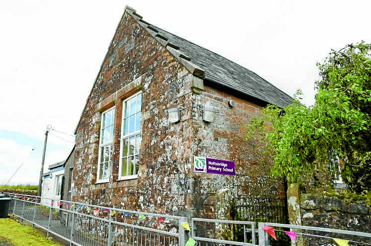 Last bell rings at village school