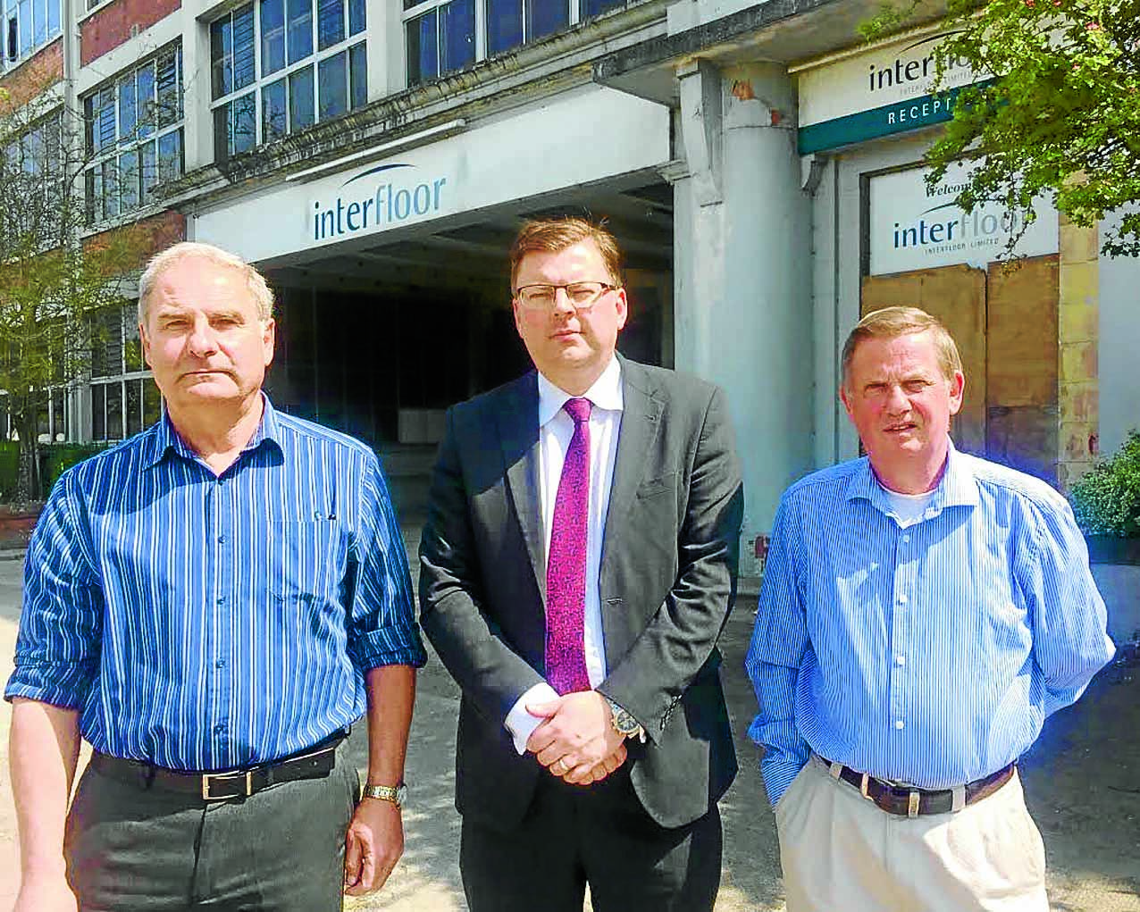 Task force to tackle 'death trap' factory