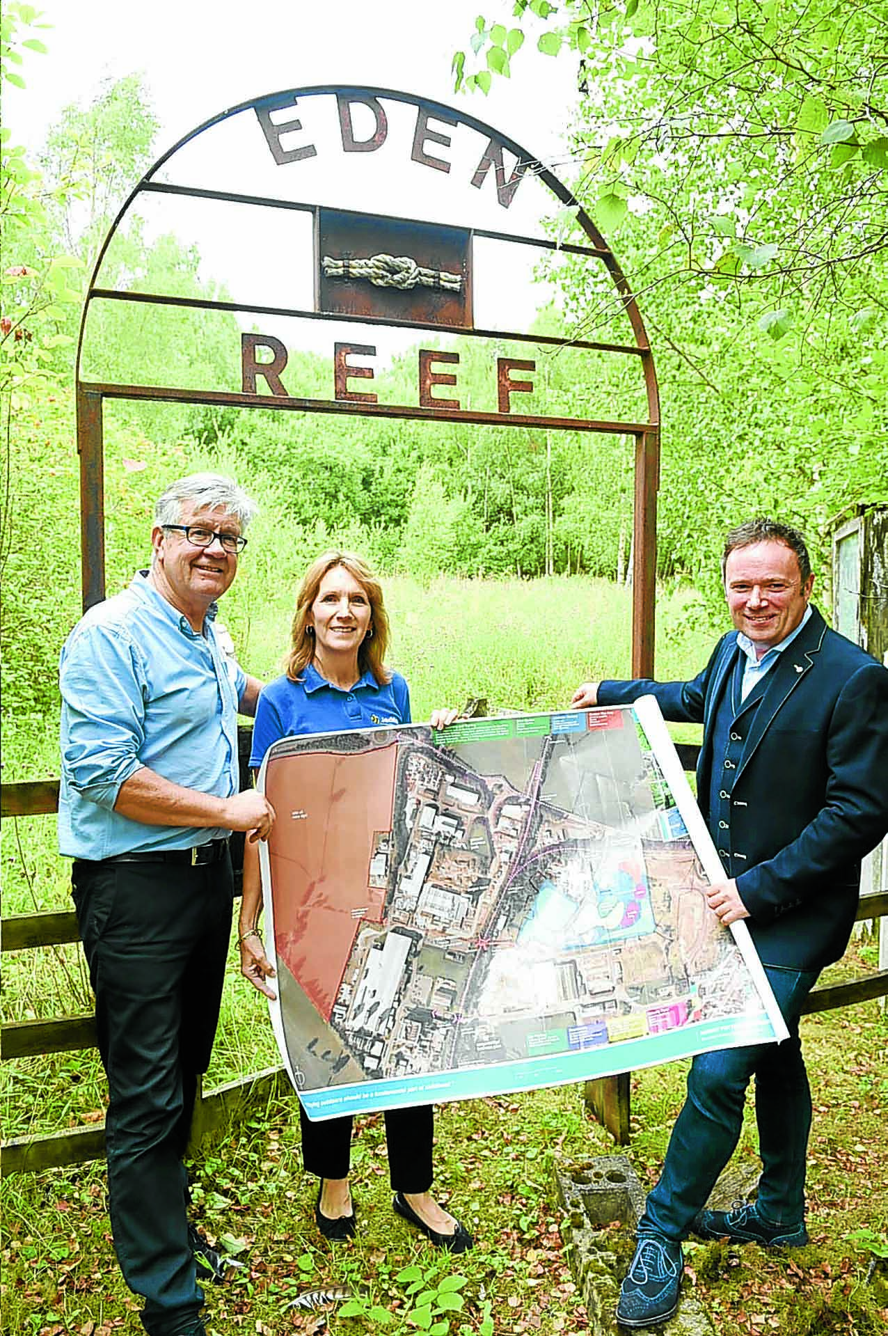 Pioneering nursery plan