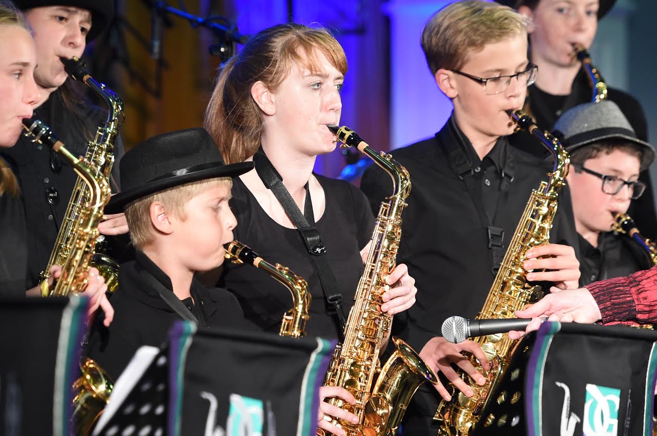 Big names jazz up Lockerbie