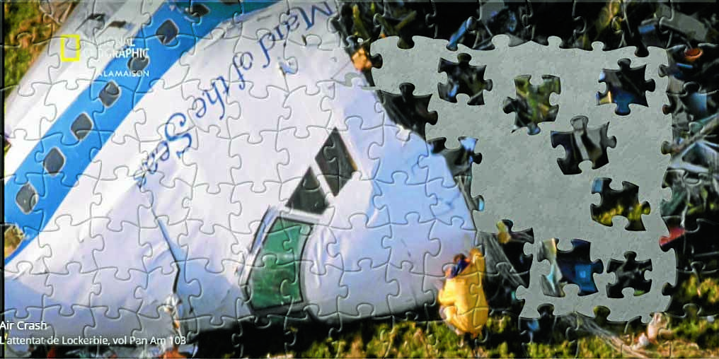 'Sick’ puzzle fury